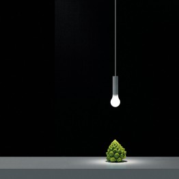 LED IS MORE lampada a sospensione Davide Groppi